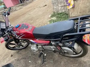 Royal RY150 2024 Red