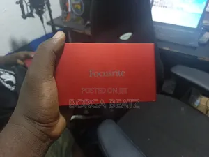 Focusrite 3rd Gen Solo Soundcard/Audio Interface
