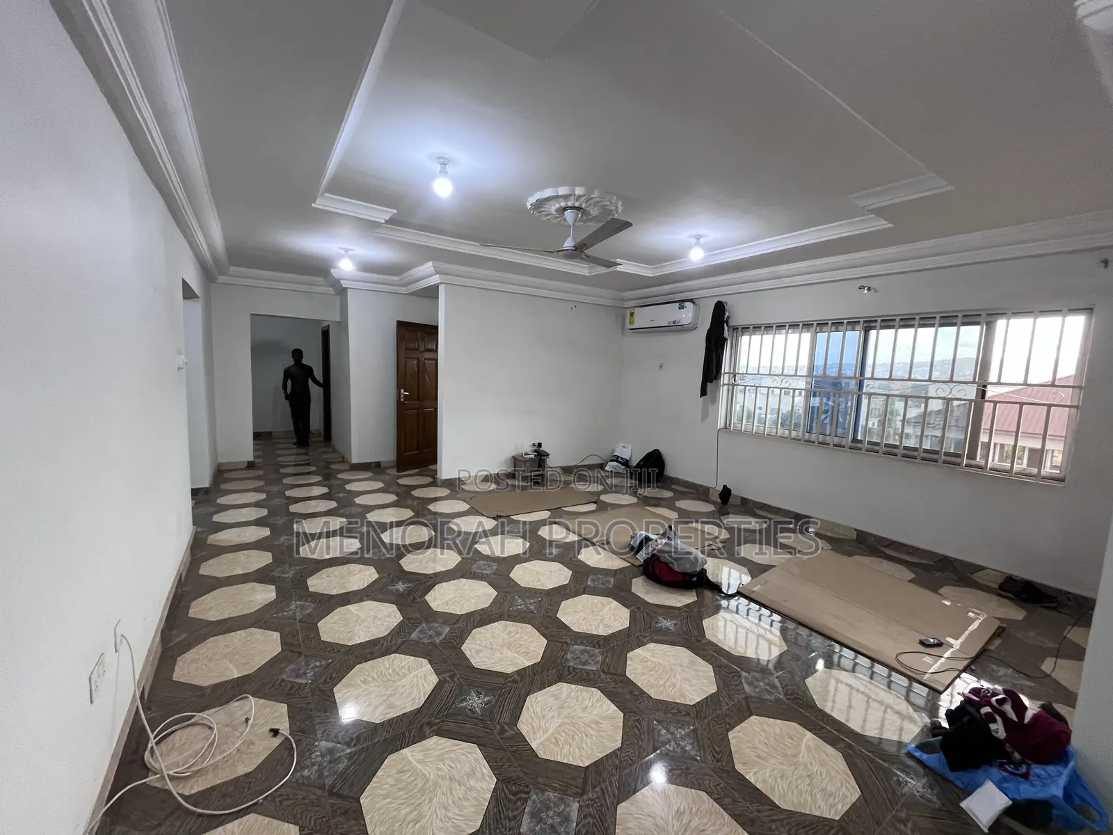 2bdrm Apartment in Pantang, Ga East Municipal for rent