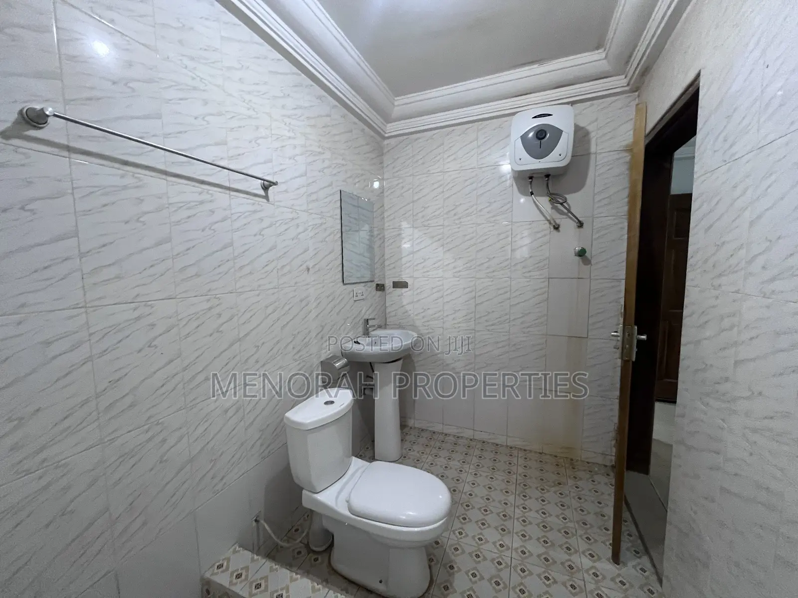 2bdrm Apartment in Pantang, Ga East Municipal for rent