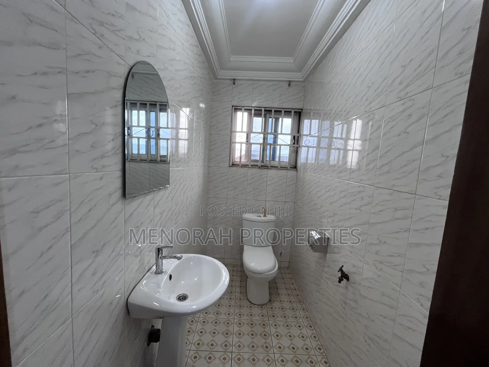 2bdrm Apartment in Pantang, Ga East Municipal for rent