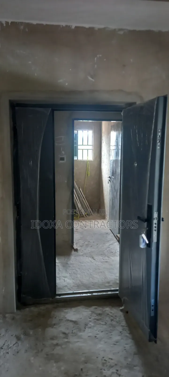 1bdrm Apartment in Idoxa, Kumasi Metropolitan for rent