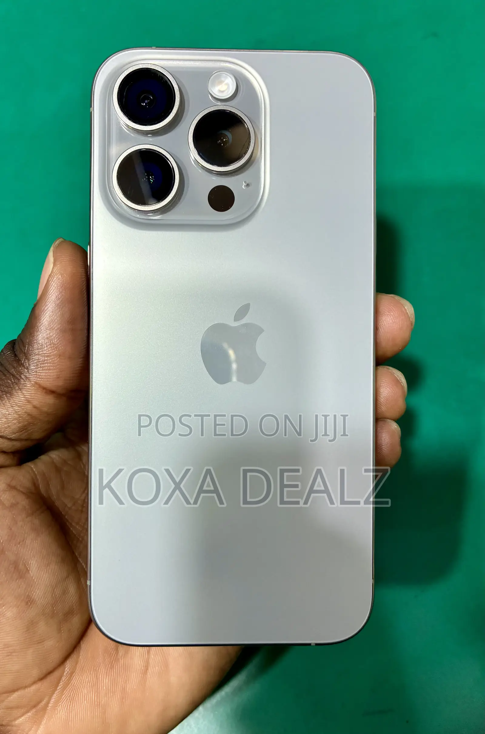 Apple iPhone 15 Pro 256 GB