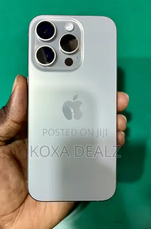 Apple iPhone 15 Pro 256 GB