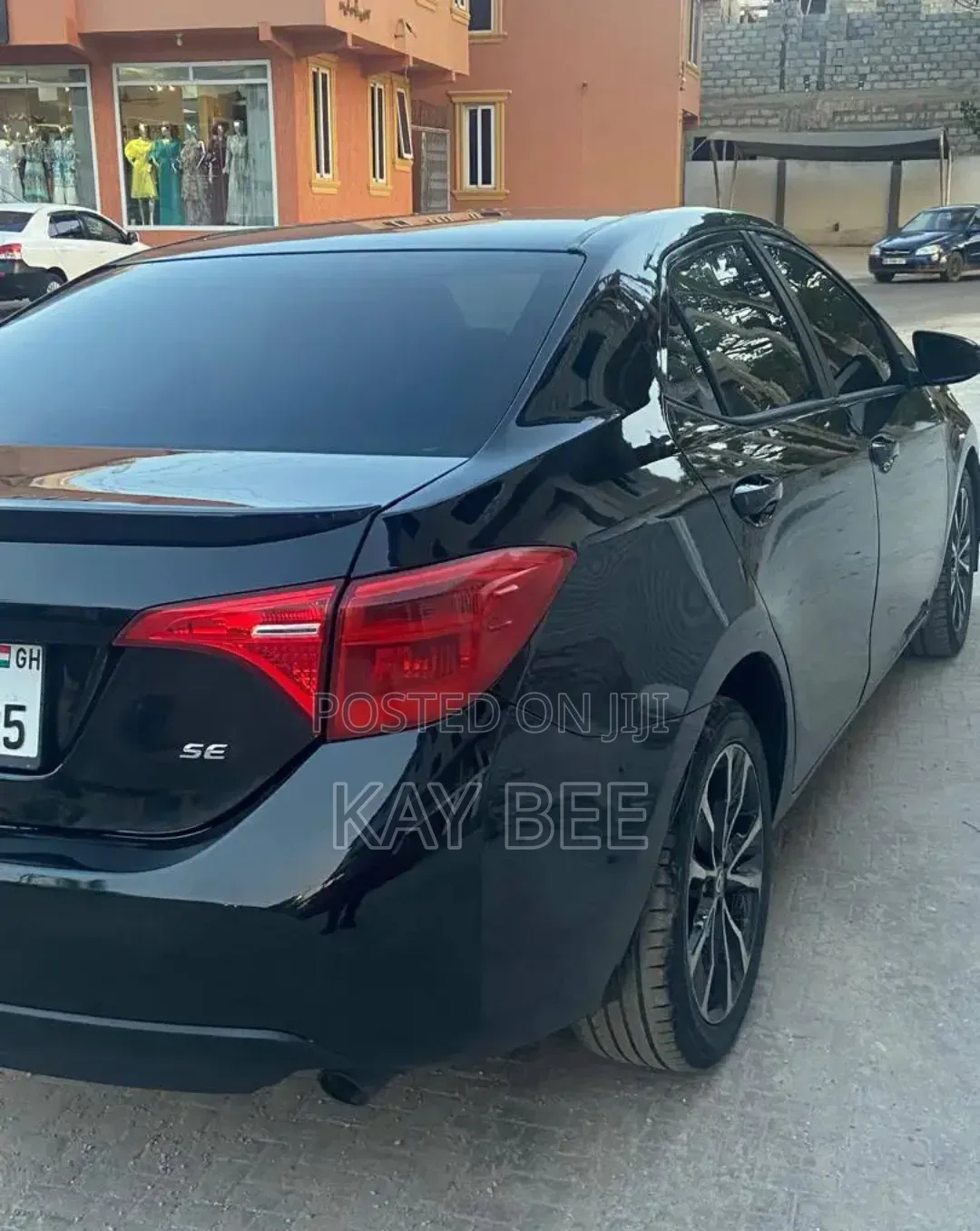 Clean Toyota Corolla for Rent