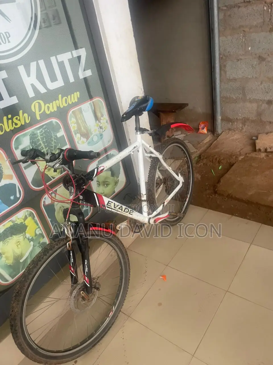 Sport Bicycle