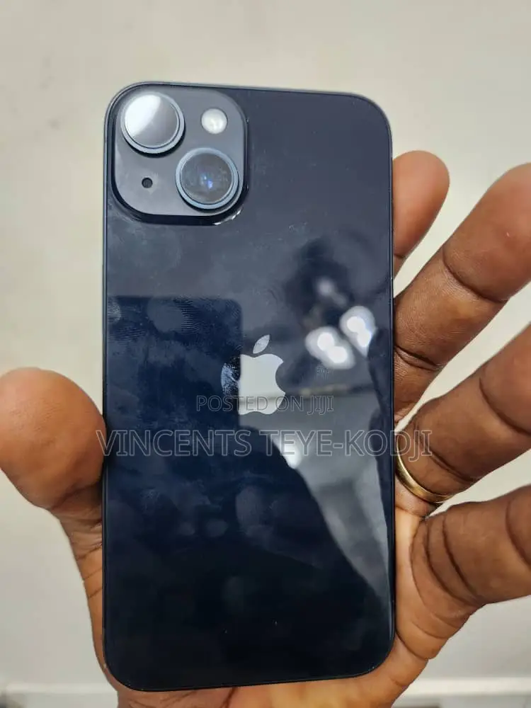 Apple iPhone 14 256 GB Black