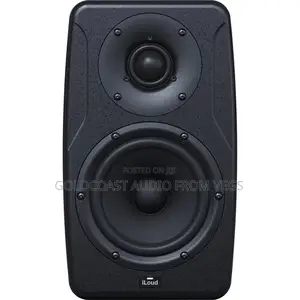 Iloud Precision 5 Active 2-Way 135w 5" Studio Monitor (Black, Single)