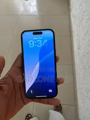 Apple iPhone 15 128 GB Black