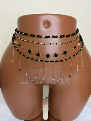 Vancleef Waist Beads