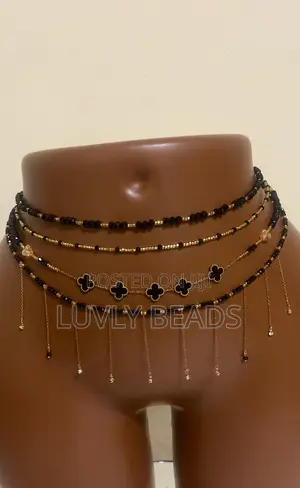 Vancleef Waist Beads