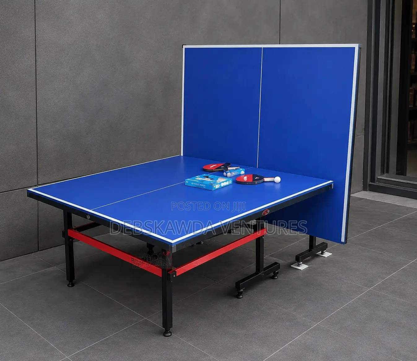 Tennis Table for Outdoor With All Accessories