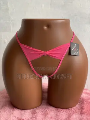 Ladies G String