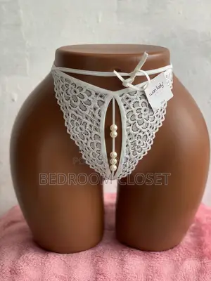 Ladies Lace Pant