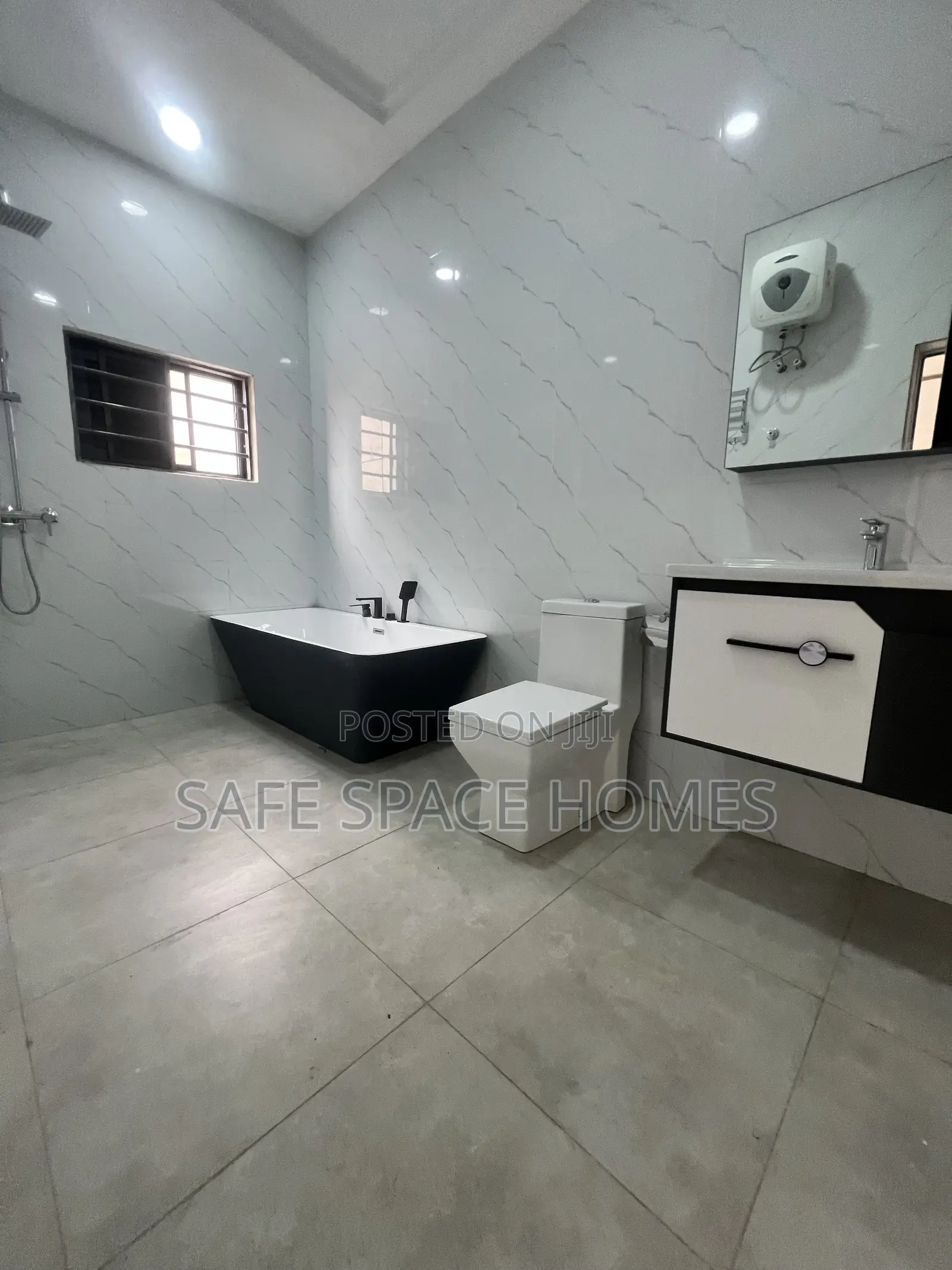 2bdrm Apartment in Burma Camp for rent