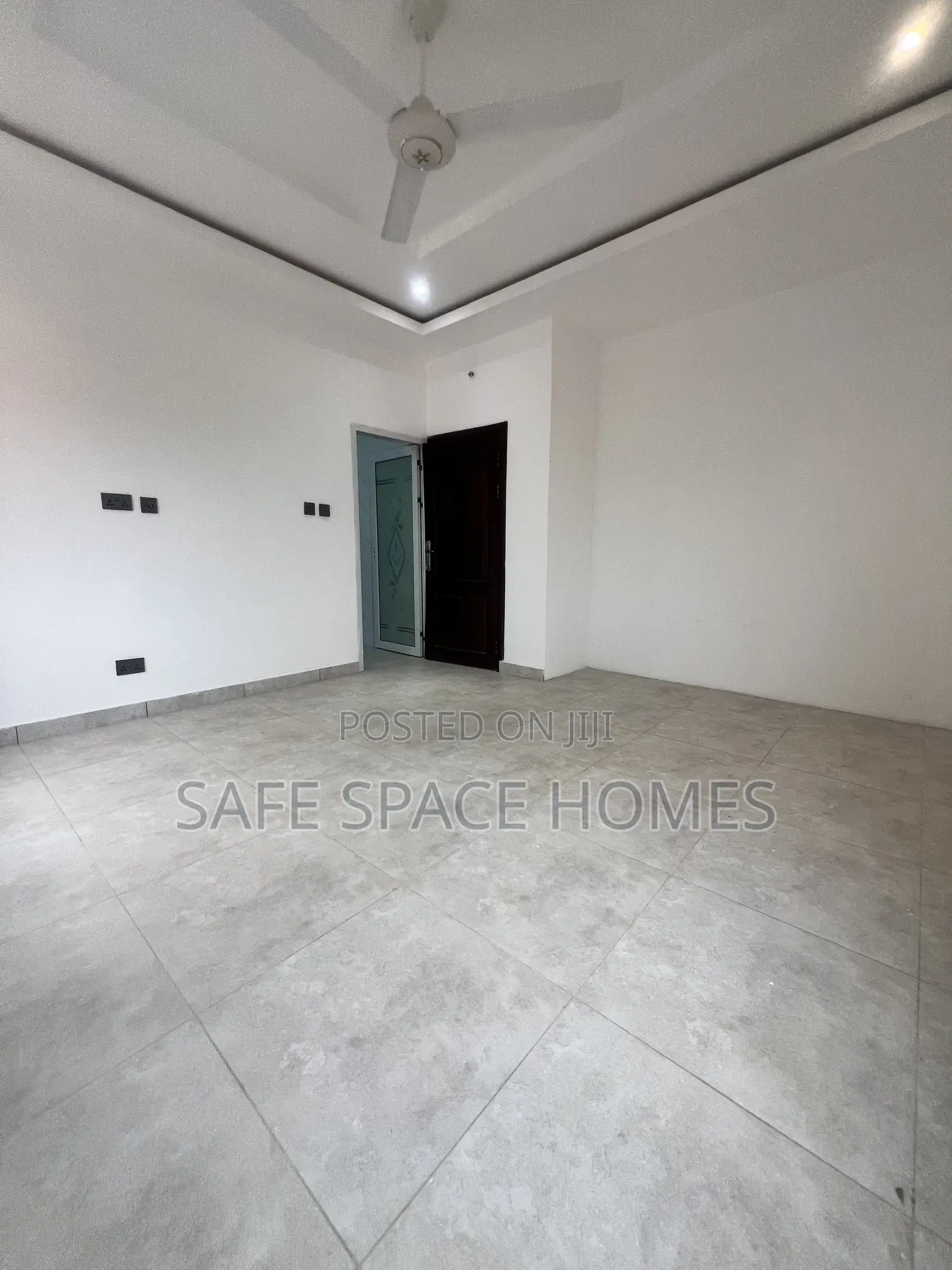 2bdrm Apartment in Burma Camp for rent