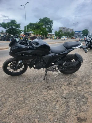 Yamaha FZ 2018 Black