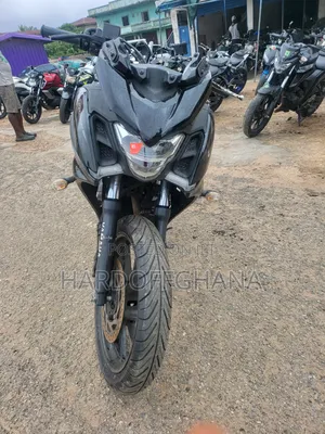 Yamaha FZ 2018 Black