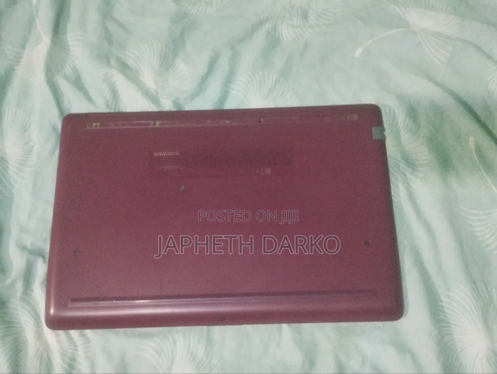Laptop HP 4GB Intel Core i5 SSD 1T