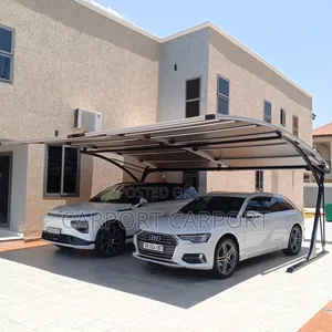 Authentic Foreign Carport Shade