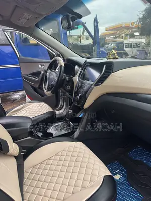 Hyundai Santa Fe Sport 2.0T 2013 Gray