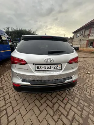 Hyundai Santa Fe Sport 2.0T 2013 Gray
