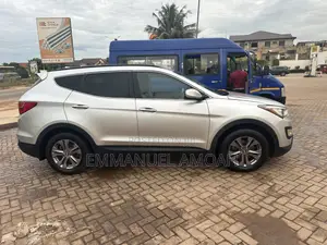 Hyundai Santa Fe Sport 2.0T 2013 Gray