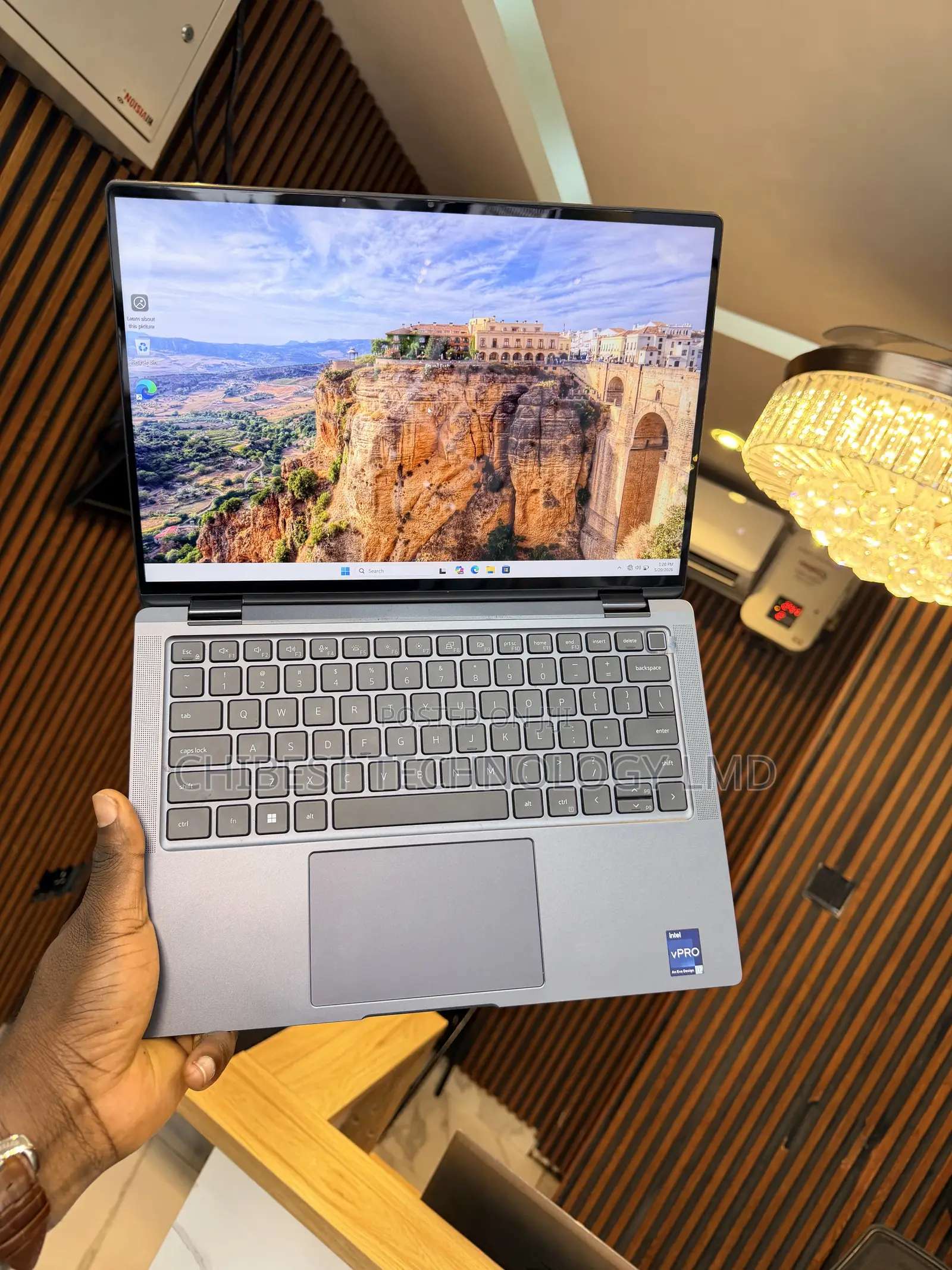 Laptop Dell Latitude 9430 16GB Intel Core i7 SSD 256GB