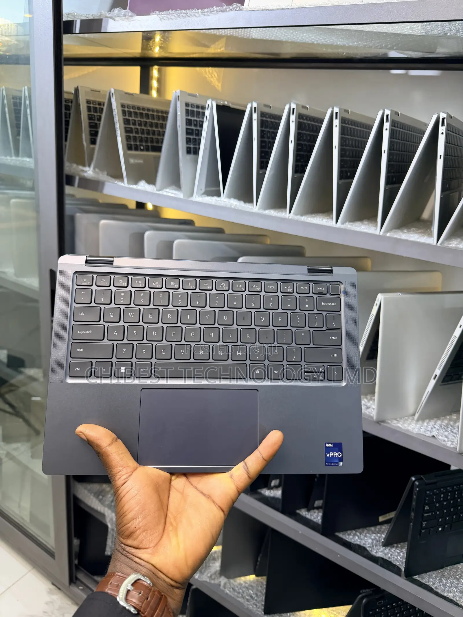 Laptop Dell Latitude 9430 16GB Intel Core i7 SSD 256GB