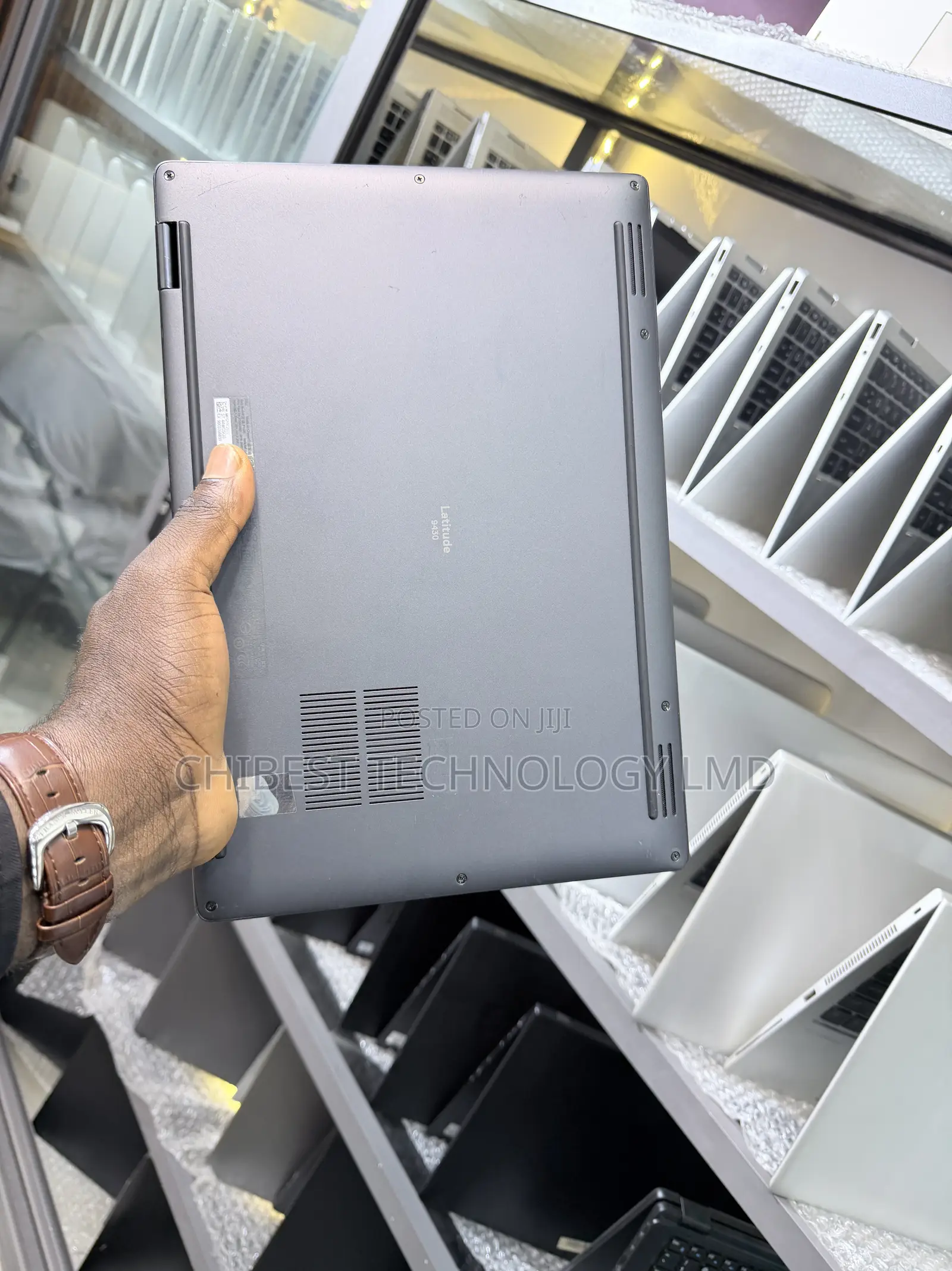 Laptop Dell Latitude 9430 16GB Intel Core i7 SSD 256GB