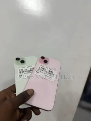 Apple iPhone 15 Plus 128 GB