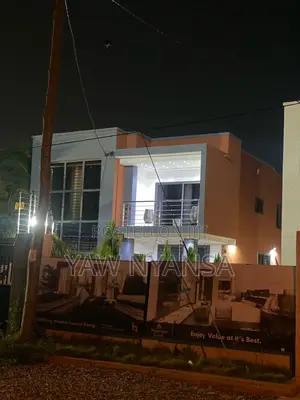 Furnished 4bdrm Duplex in Bn Estate, Oyarifa for sale