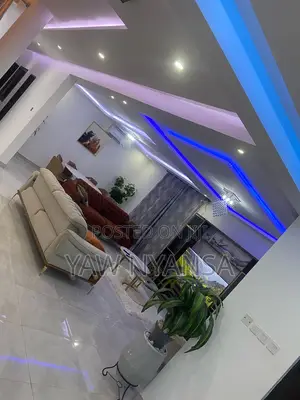 Furnished 4bdrm Duplex in Bn Estate, Oyarifa for sale