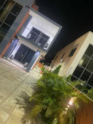 Furnished 4bdrm Duplex in Bn Estate, Oyarifa for sale