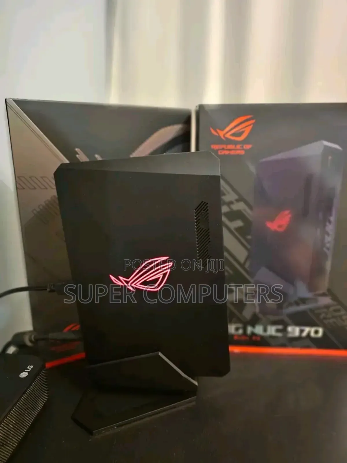 New Desktop Computer Asus 32GB Intel Core Ultra 9 SSD 1T
