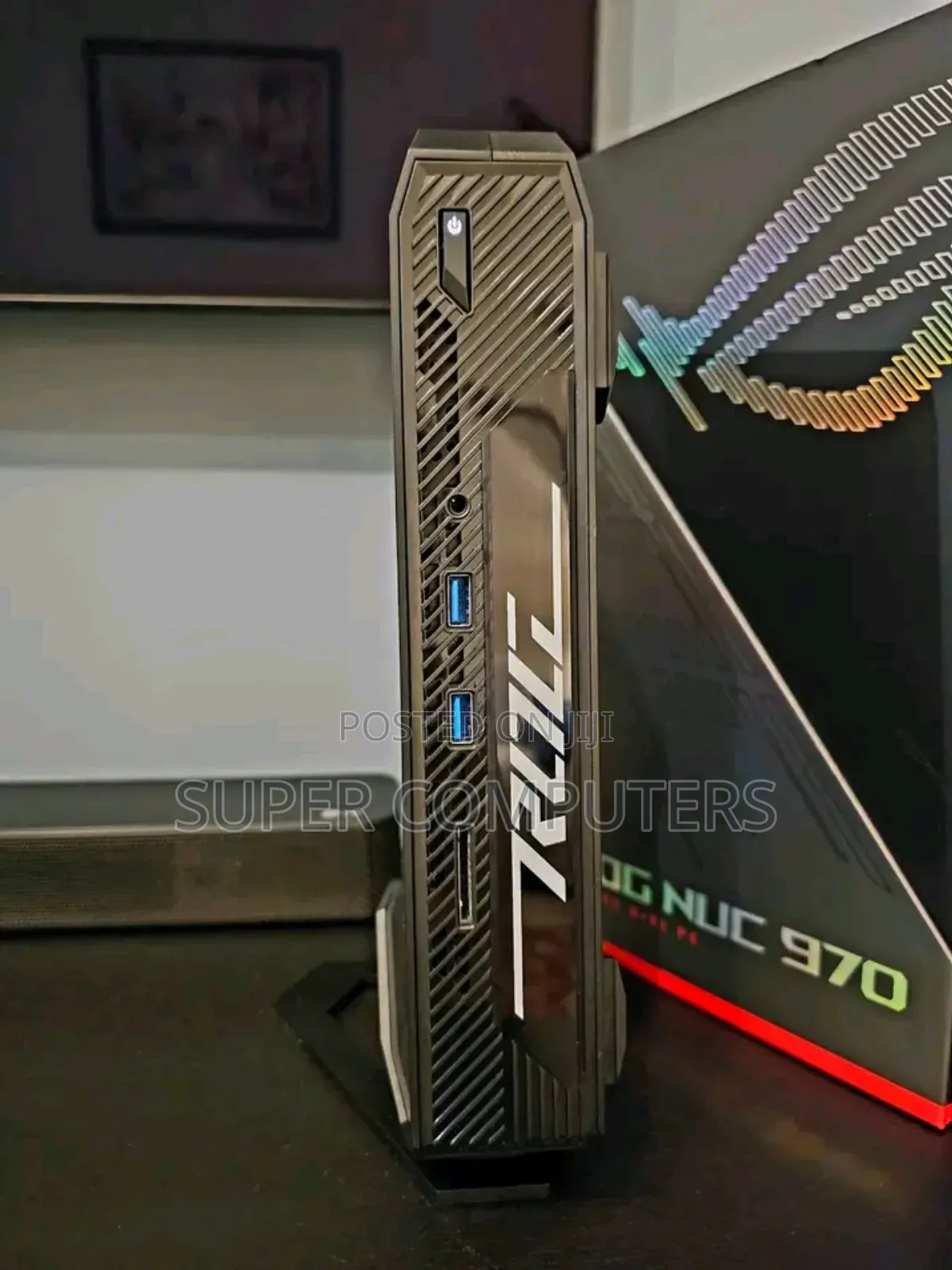 New Desktop Computer Asus 32GB Intel Core Ultra 9 SSD 1T