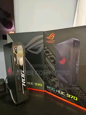 New Desktop Computer Asus 32GB Intel Core Ultra 9 SSD 1T