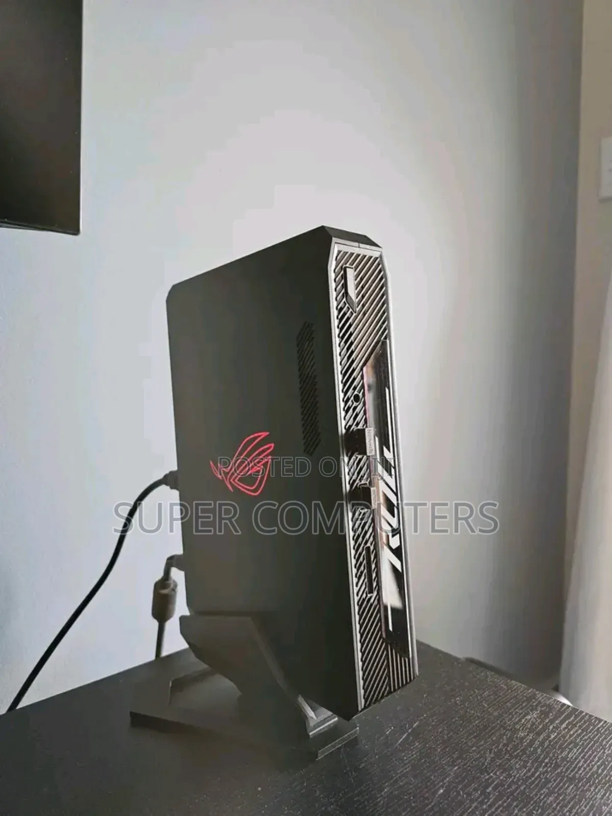 New Desktop Computer Asus 32GB Intel Core Ultra 9 SSD 1T