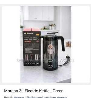 Vacuum Kettle
