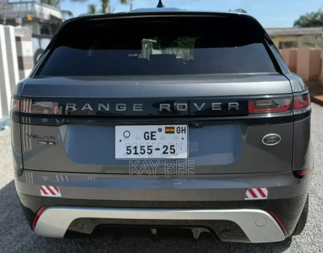 Range Rover Verlar for Rent