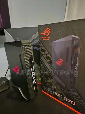 New Desktop Computer Asus 16GB Intel Core Ultra 7 SSD 1T