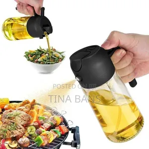 2 in 1 Oil Dispenser / Oil Sprayer