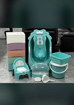Baby Bath Set