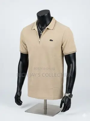 Lacos Quarter Zip Shirt