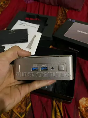 New Desktop Computer 16GB AMD Ryzen 5 SSD 1T