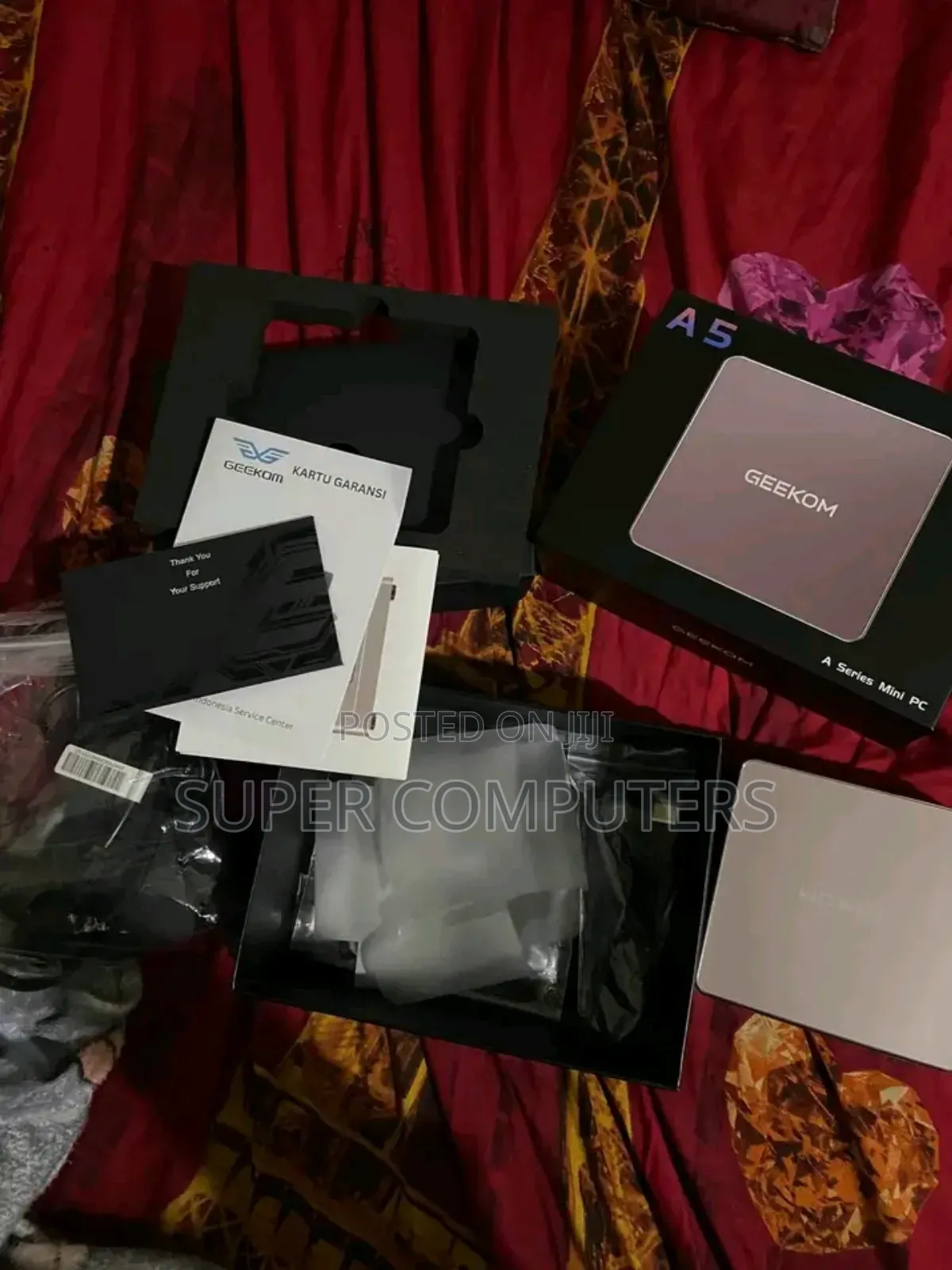 New Desktop Computer 16GB AMD Ryzen 5 SSD 1T