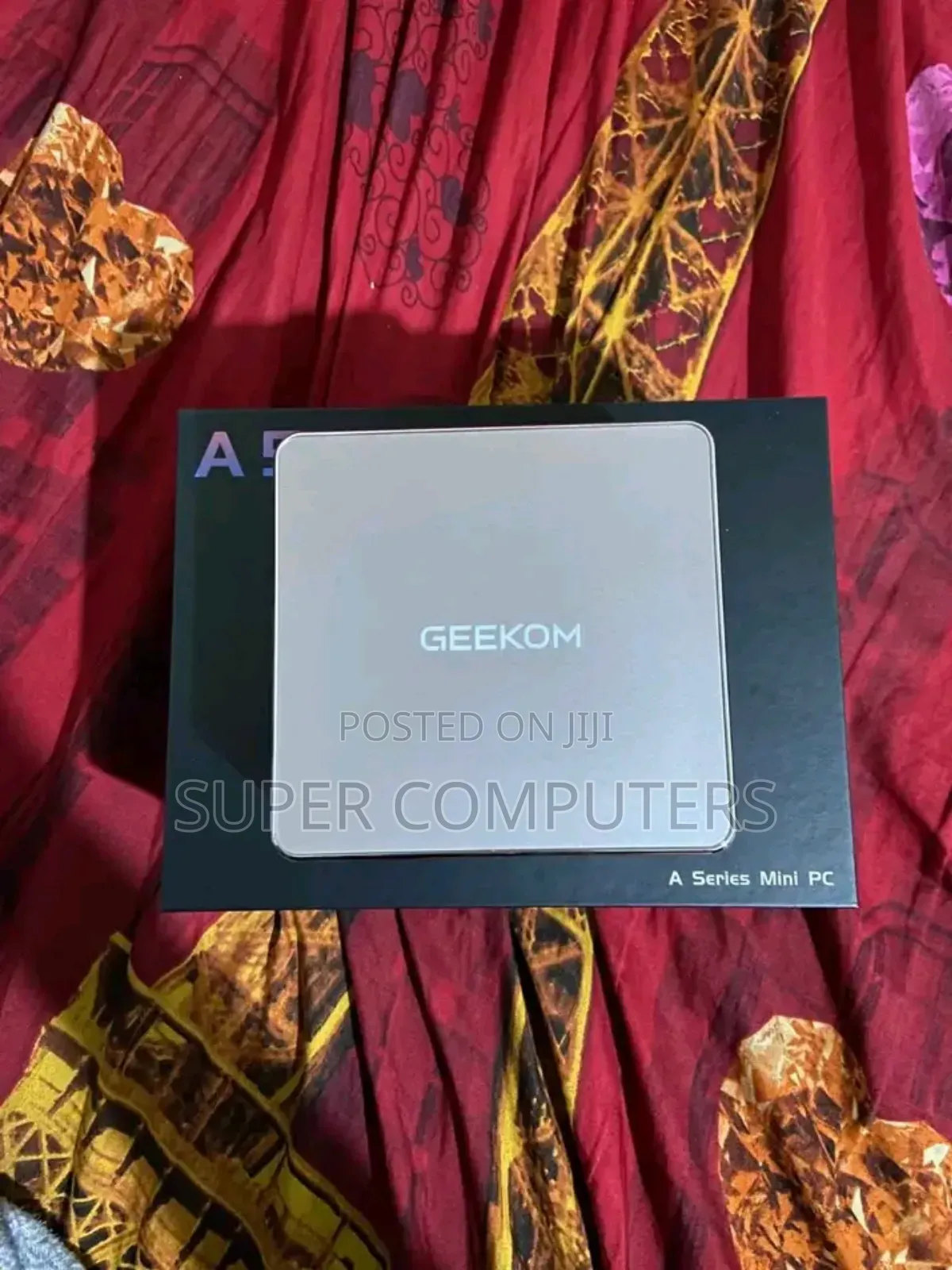New Desktop Computer 16GB AMD Ryzen 5 SSD 1T