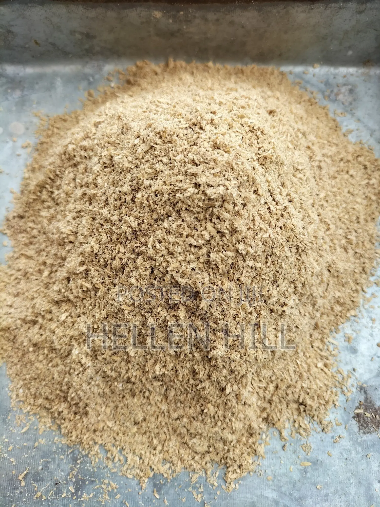 Rice Bran for All Livestock