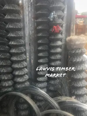 Wire Mesh 6ft X 40ft Long ( Payment On Delivery )