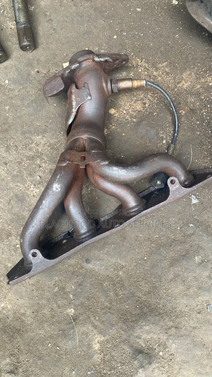 Toyota Yaris/Belta 2008-2014 Exhaust Manifold Available